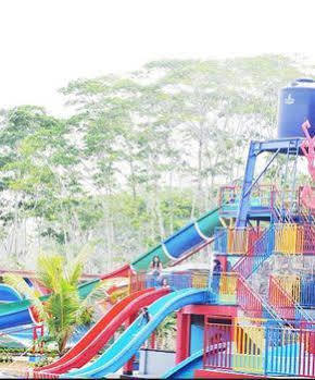 Negeri Baru Hotel & Resort Kalianda 外观 照片